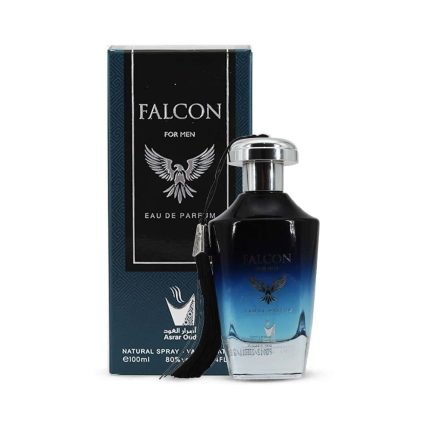علبة هدايا عطر فالكون للرجال 100 مل افضل واجمل عطور للرجال