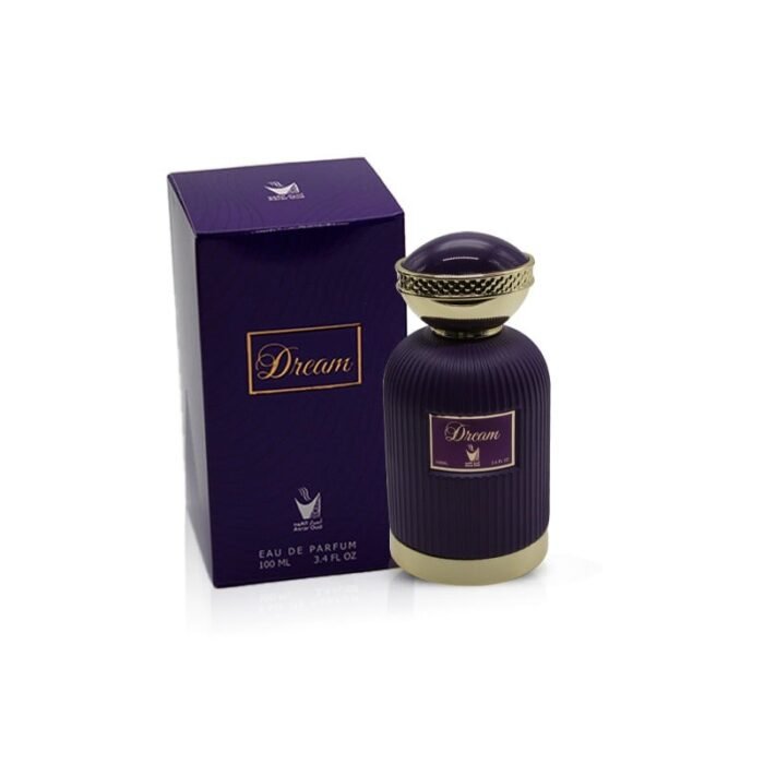 استمتعي بجمال الأنوثة مع علبة هدايا عطر دريم النسائي - تركيبة فريدة لرائحة تميزك