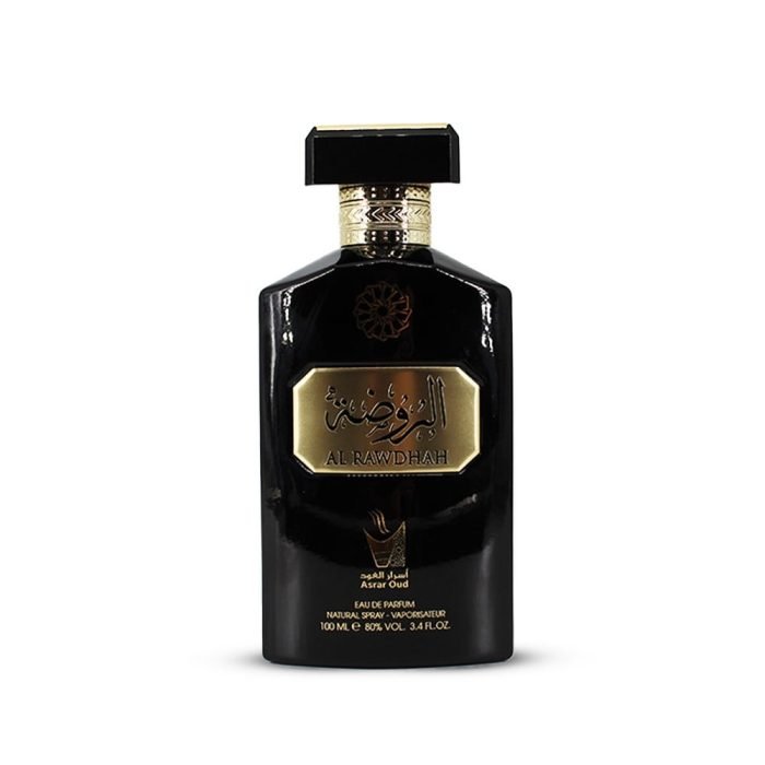 اكتشف عطر الروضة للجنسين من أسرار العود, مزيج شرقي فريد يناسب الجميع. يتميز العطر بثبات وبسعر مميز 170 ريال مع تقسيط مريح. اطلب الآن واستمتع بالشحن المجاني!