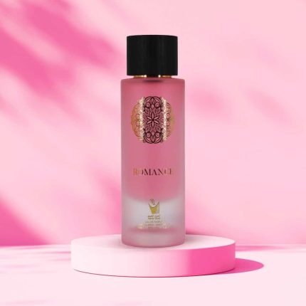 سعر افضل عطر نسائي عطر رومانس الوردي من اسرار العود