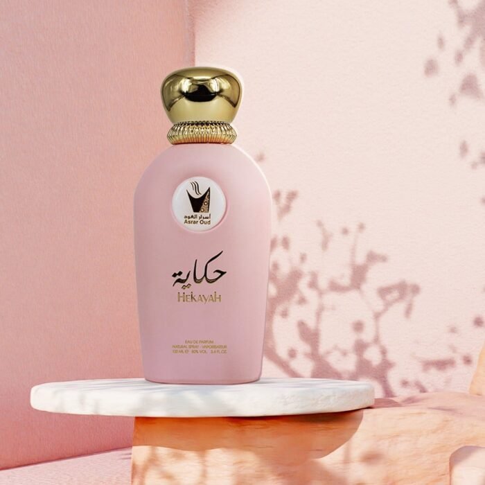 سعر استمتع بتجربة لا مثيل لها مع علبة هدايا عطر حكاية للجنسين - أسرار العود