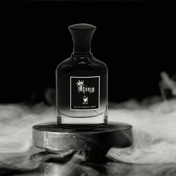 سعر علبة هدايا عطر كينج رجالي: رائحة فريدة تدوم طويلاً مع شحن مجاني