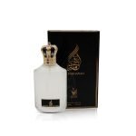 علبة هدابا اكتشف رفاهية الأناقة مع عطر فخامة الرجالي من افضل واجمل العطور