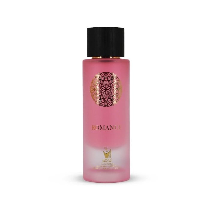 افضل عطر نسائي عطر رومانس الوردي من اسرار العود
