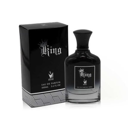 علبة هدايا عطر كينج رجالي: رائحة فريدة تدوم طويلاً مع شحن مجاني