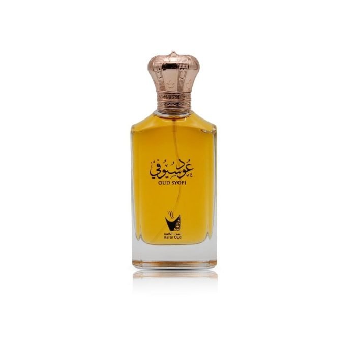 استمتع برفاهية العطر الفاخر اكتشف عطر العود السيوفي للجنسين
