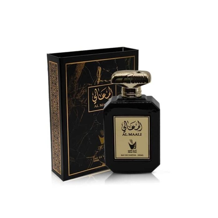 علبة هدايا عطر المعالي: رائحة قوية تدوم طويلاً تُضفي لمسة من التميز على شخصيتك