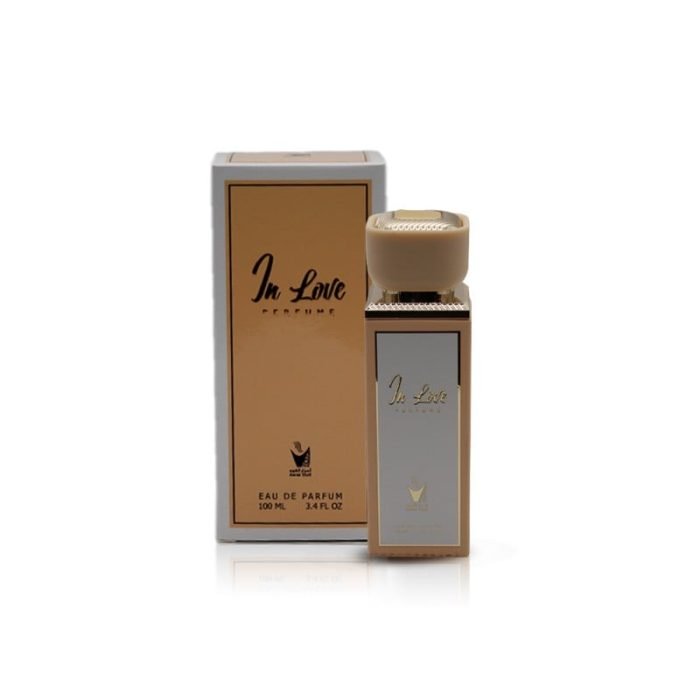 استمتعي بلحظات من السحر مع علبة هدايا عطر ان لوف النسائي الرائع افضل عطور للنساء