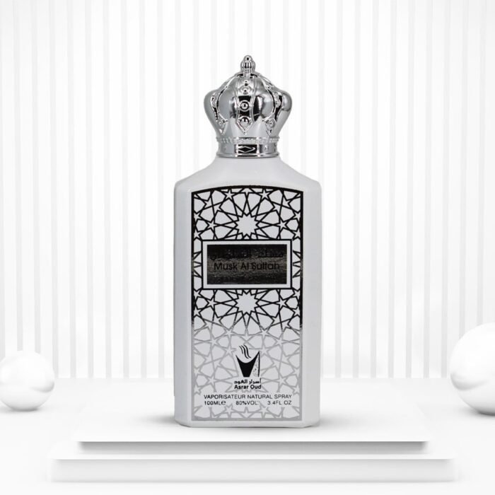 سعر علبة هدايا عطر مسك السلطان للجنسين 100 مل أفضل عطر يدوم طويلا