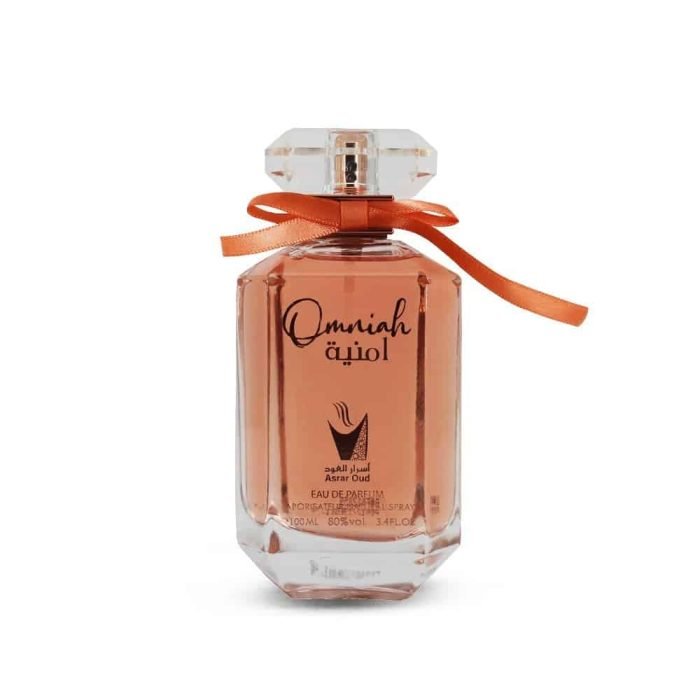 عطر أمنية للنساء من أسرار العود - فخامة العبير الشرقي