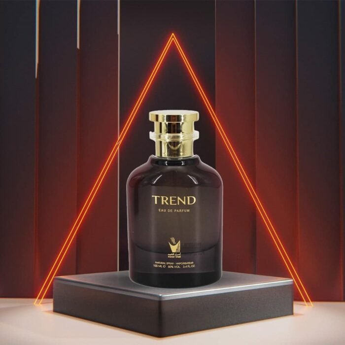سعر علبة استمتع بتجربة الأناقة والجاذبية مع عطر تريند من أسرار العود، حيث تتلاقى المكونات الفاخرة لتخلق لك تجربة فريدة تعكس أناقتك وأنوثتك