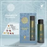 مكونات تركيب عطر ماجستك الخشبي القوي للرجال والنساء 100 مل من أسرار العود