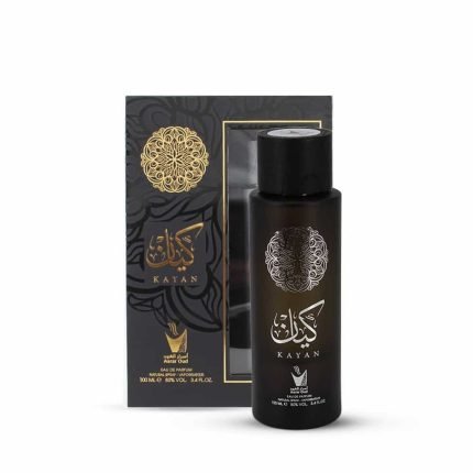 علبة هدايا عطر كيان أفضل عطور للجنسين فى المملكة 2024