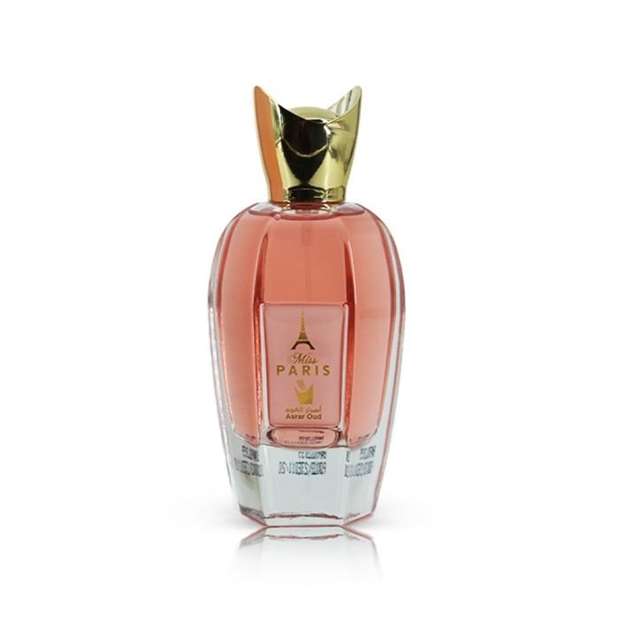 عطر ميس باريس للنساء من أسرار العود الأناقة الباريسية بلمسة عربية