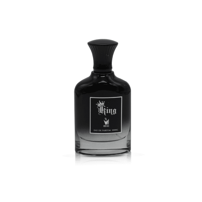 عطر كينج رجالي: رائحة فريدة تدوم طويلاً مع شحن مجاني