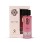 سعر علبة هدايا افضل عطر نسائي عطر رومانس الوردي من اسرار العود