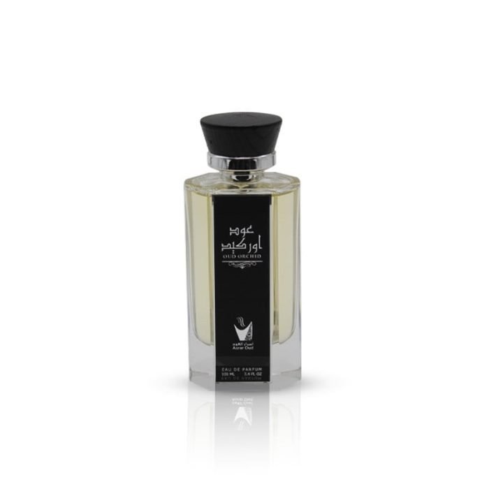 عطر عود اوركيد: فخامة شرقية وجمال زهري في تجربة عطرية واحدة (100 مل)