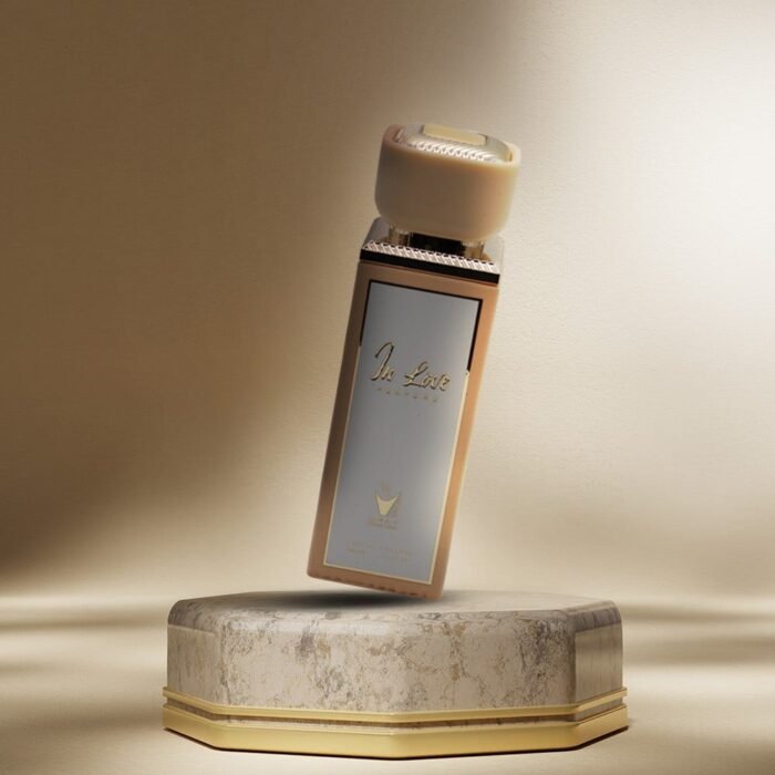 استمتعي بلحظات من السحر مع سعر علبة هدايا عطر ان لوف النسائي الرائع افضل عطور للنساء