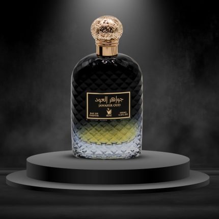 استمتع بالجمال والأناقة مع ارخص سعر علبة هدايا عطر جواهر العود - تجربة عطرية فاخرة